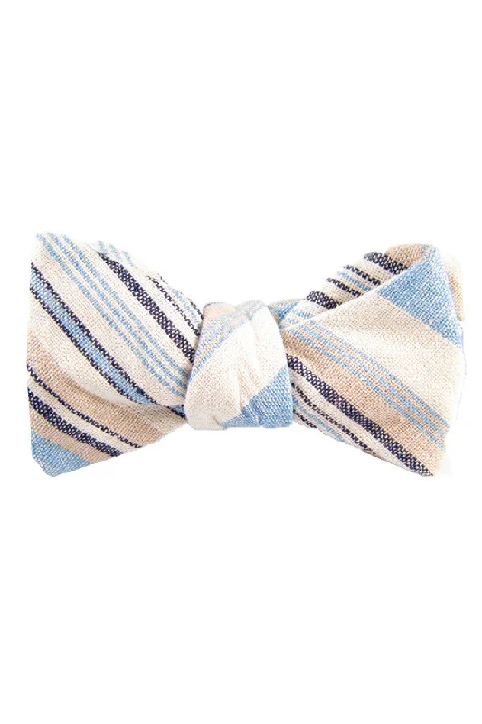 Yachts Self Tie Bow Tie