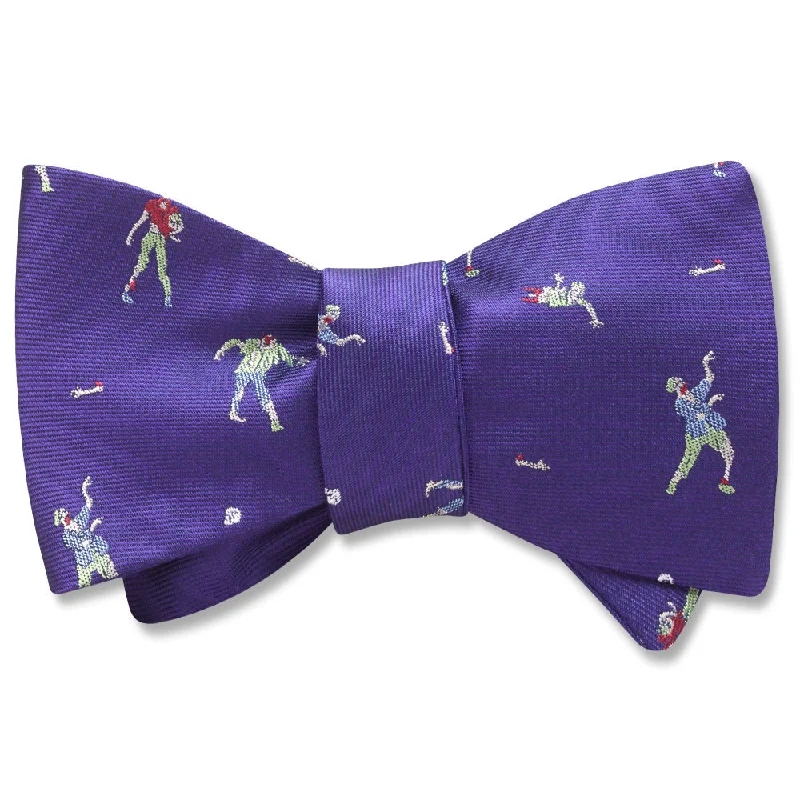 Zombie - bow ties