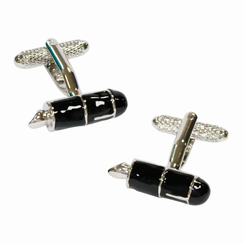 Fountain Pen Cufflinks