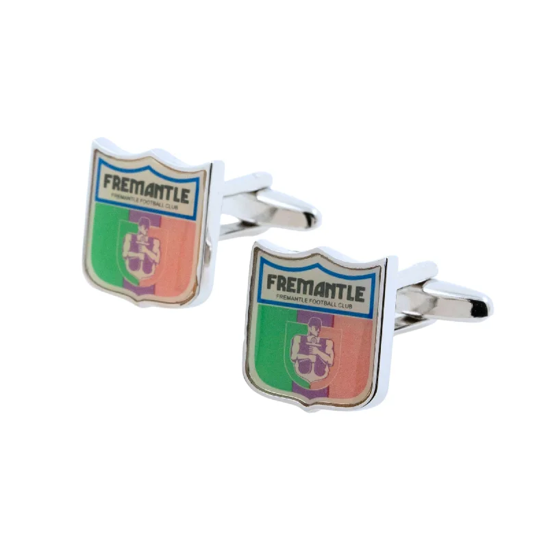 Fremantle Dockers Heritage AFL Cufflinks