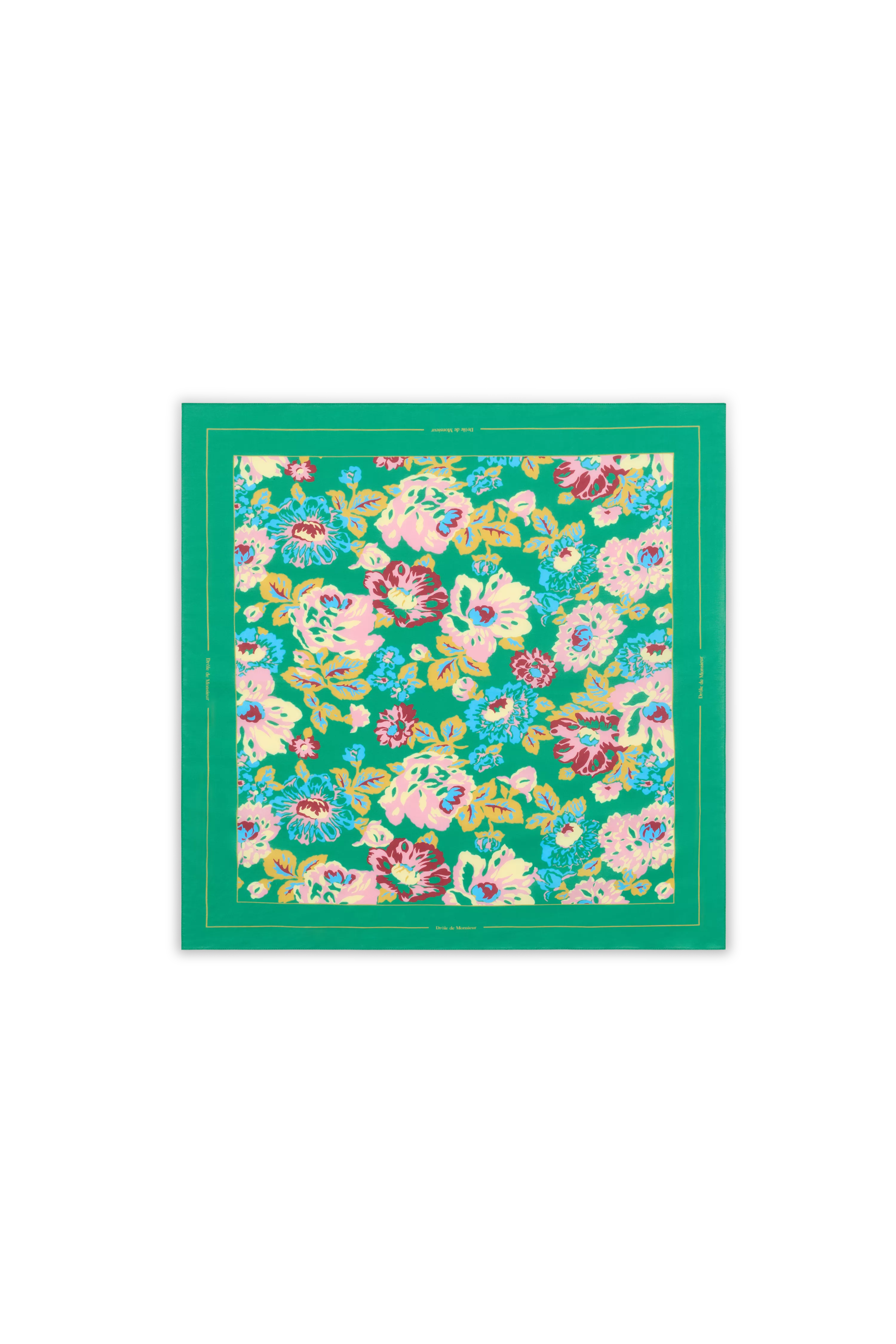 Le Foulard Peony