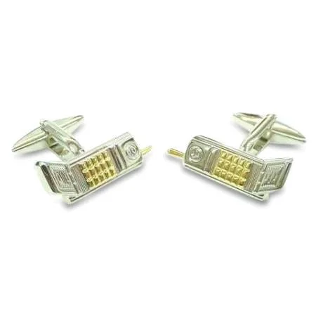 Mobile Phones #1 Cufflinks