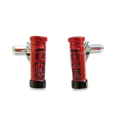 Post Box Cufflinks