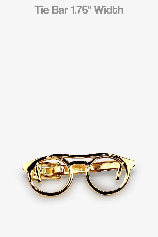 Retro Specs Gold