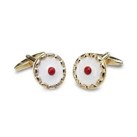 Tart Cufflinks