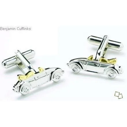 VW Convertible Cufflinks